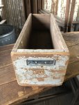 画像9: Vintage Primitive Cabinet Drawers (R293)