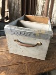 画像1: Vintage Primitive Cabinet Drawers (R288) (1)