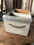 Vintage Primitive Cabinet Drawers (R288)