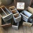 画像15: Vintage Primitive Cabinet Drawers (R291)