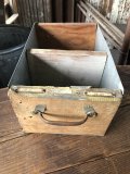 Vintage Primitive Cabinet Drawers (R287)