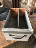 Vintage Primitive Cabinet Drawers (R291)