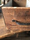 画像5: Vintage Primitive Cabinet Drawers (R292)