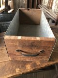 Vintage Primitive Cabinet Drawers (R292)