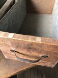 画像9: Vintage Primitive Cabinet Drawers (R292)