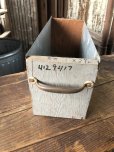 画像2: Vintage Primitive Cabinet Drawers (R289) (2)