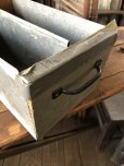 画像5: Vintage Primitive Cabinet Drawers (R291)