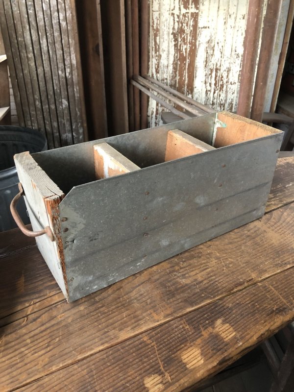 画像2: Vintage Primitive Cabinet Drawers (R290)