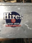 画像22: 60s Vintage Advertising Hires Root Beer Aluminium Color Box (R294)