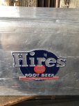 画像5: 60s Vintage Advertising Hires Root Beer Aluminium Color Box (R294)