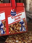 画像7: 90s Vintage Cracker Jack Lunch Box Tin (R299)