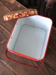 画像6: 90s Vintage Cracker Jack Lunch Box Tin (R299)