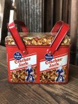 画像4: 90s Vintage Cracker Jack Lunch Box Tin (R299)