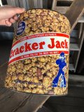 90s Vintage Cracker Jack 2LB Tin (R300)