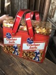 画像9: 90s Vintage Cracker Jack Lunch Box Tin (R299)