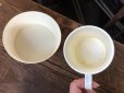 画像7: 80s Vintage Cracker Jack Cereal Bowl & Mug Cup SET (R297)