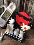 90s Vintage 7up Spot Telephone ( (R304)