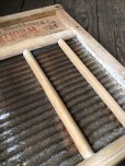 画像10: Vintage USA  National Washboard Co No.24 (R328) 