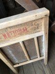 画像8: Vintage USA  National Washboard Co No.24 (R328) 