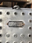 画像3: Vintage USA Industrial Metal Wire # Locker Basket GB-86 (R336)