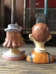 画像3: Vintage Drunkenman Double Vision 4 Four Eyed Shakers (R337)