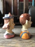 画像4: Vintage Drunkenman Double Vision 4 Four Eyed Shakers (R337)