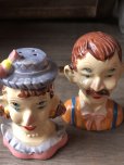 画像11: Vintage Drunkenman Double Vision 4 Four Eyed Shakers (R337)