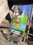 画像3: 80s Vintage McDonald's Camp Snoopy Collection Glass (R347)