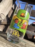 画像4: 80s Vintage McDonald's Camp Snoopy Collection Glass (R346)