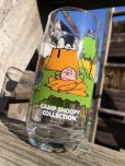 画像3: 80s Vintage McDonald's Camp Snoopy Collection Glass (R346)