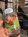 画像5: 80s Vintage McDonald's Camp Snoopy Collection Glass (R349)