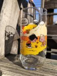 画像4: 80s Vintage McDonald's Camp Snoopy Collection Glass (R345)