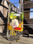 画像3: 80s Vintage McDonald's Camp Snoopy Collection Glass (R348)