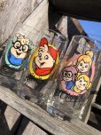 画像6: 80s Vintage Hardee's Alvin & The Chipmunks Glass (R353)