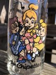 画像5: 80s Vintage Hardee's Alvin & The Chipmunks Glass (R354)