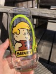 画像6: 80s Vintage Pizza Hut THE FLINT STONE KIDS Glass (R356)