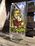 画像3: 80s Vintage Pizza Hut THE FLINT STONE KIDS Glass (R356)