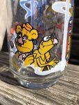 画像4: 80s Vintage McDonald's The Great Muppet Caper ! Glass (R351)