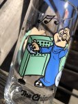 画像4: 80s Vintage Hardee's Alvin & The Chipmunks Glass (R353)