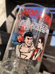 画像4: 80s Vintage Glass Taco Bell Star Trek III (R359)