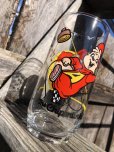 画像4: 80s Vintage Hardee's Alvin & The Chipmunks Glass (R352)