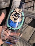 画像5: 80s Vintage Hardee's Alvin & The Chipmunks Glass (R353)