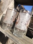 画像9: 70s Vintage Glass Pepsi Cola Victorian (R372)