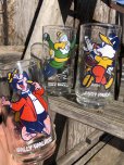 画像10: 70s Vintage Glass Walter Lantz Buzz Buzzard & Space Mouse (R379)