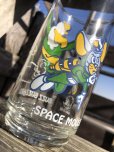 画像5: 70s Vintage Glass Walter Lantz Buzz Buzzard & Space Mouse (R379)