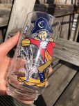 画像5: 70s Vintage Glass McDonaland Action Series Captain Crook (R370)