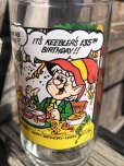 画像3: 80s Vintage Glass Keebler 135th Birthday (R366)