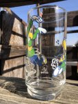 画像4: 70s Vintage Glass Walter Lantz Buzz Buzzard & Space Mouse (R379)