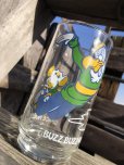 画像8: 70s Vintage Glass Walter Lantz Buzz Buzzard & Space Mouse (R379)