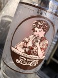 画像5: 70s Vintage Glass Pepsi Cola Victorian (R372)